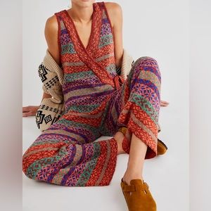 Free People Snowfall Kind Of Love Jumpsuit